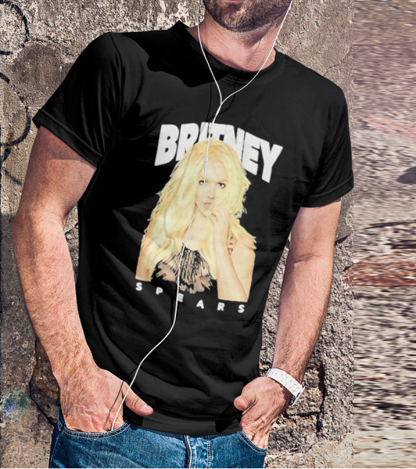 Britney Spears Patdaddyy1997 Wear T-Shirt