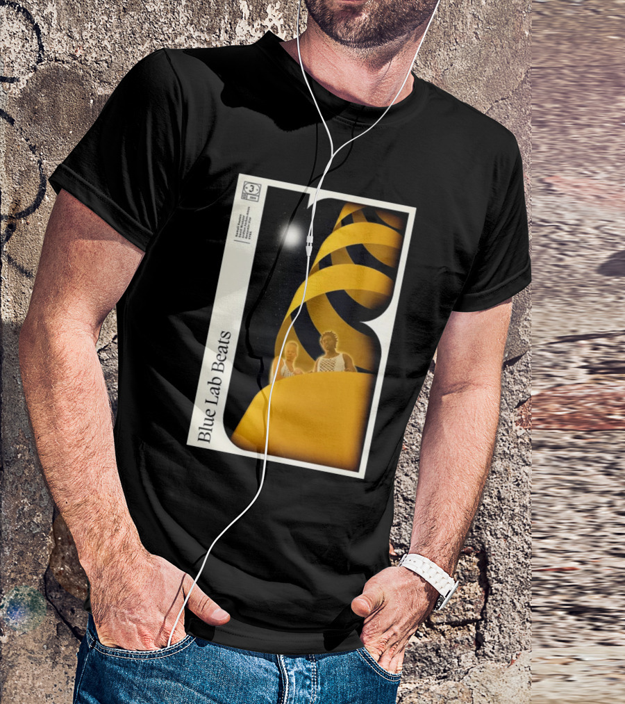 Blue Lab Beats Jassmine In Warszawa Poland Tour Oct 4 T-Shirt
