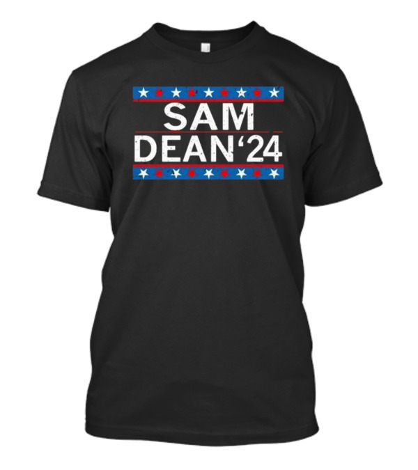 Creation Entertainment Sam Dean ‘24 T-Shirt