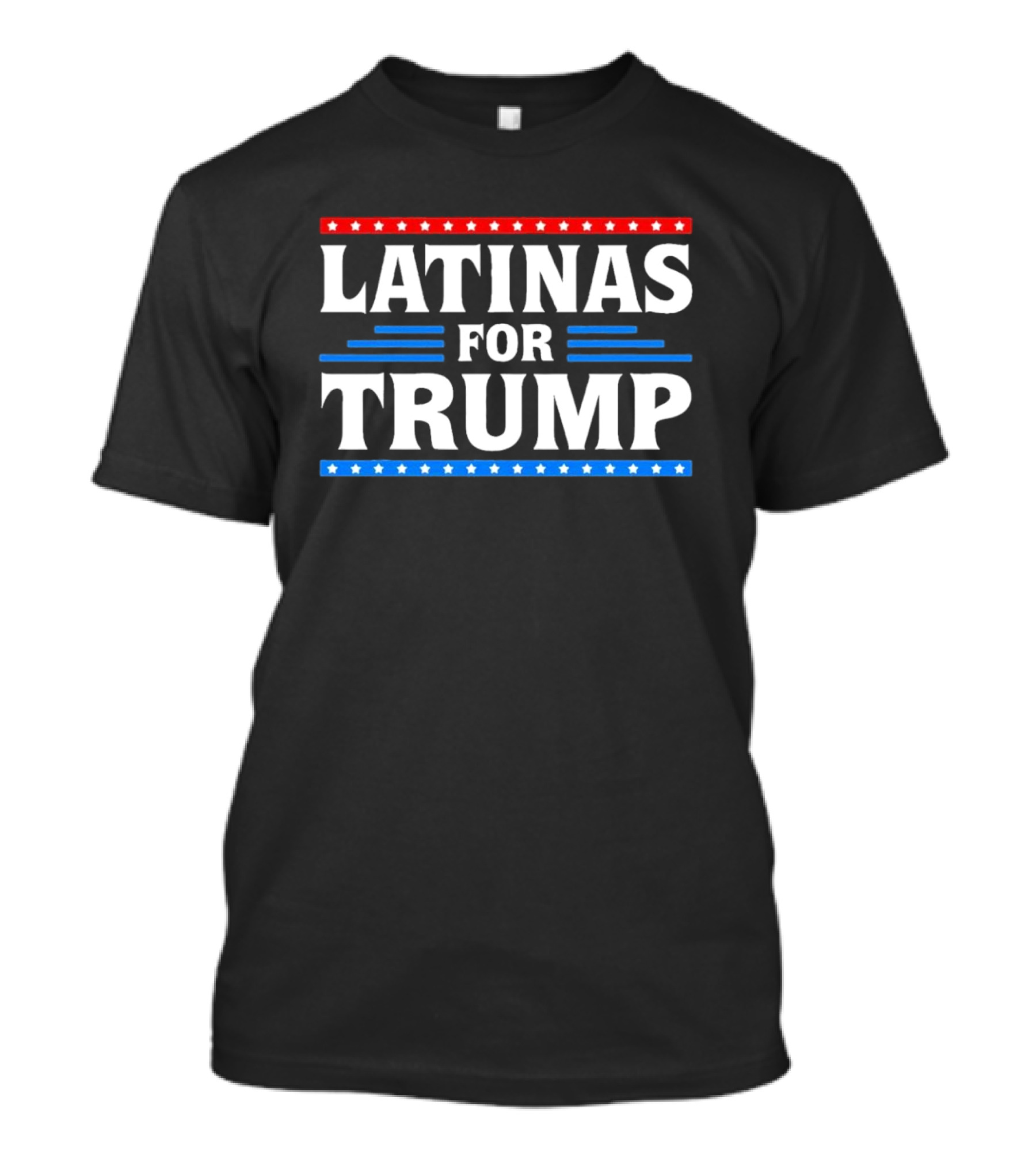 Latinas For Trump 2024 T-Shirt