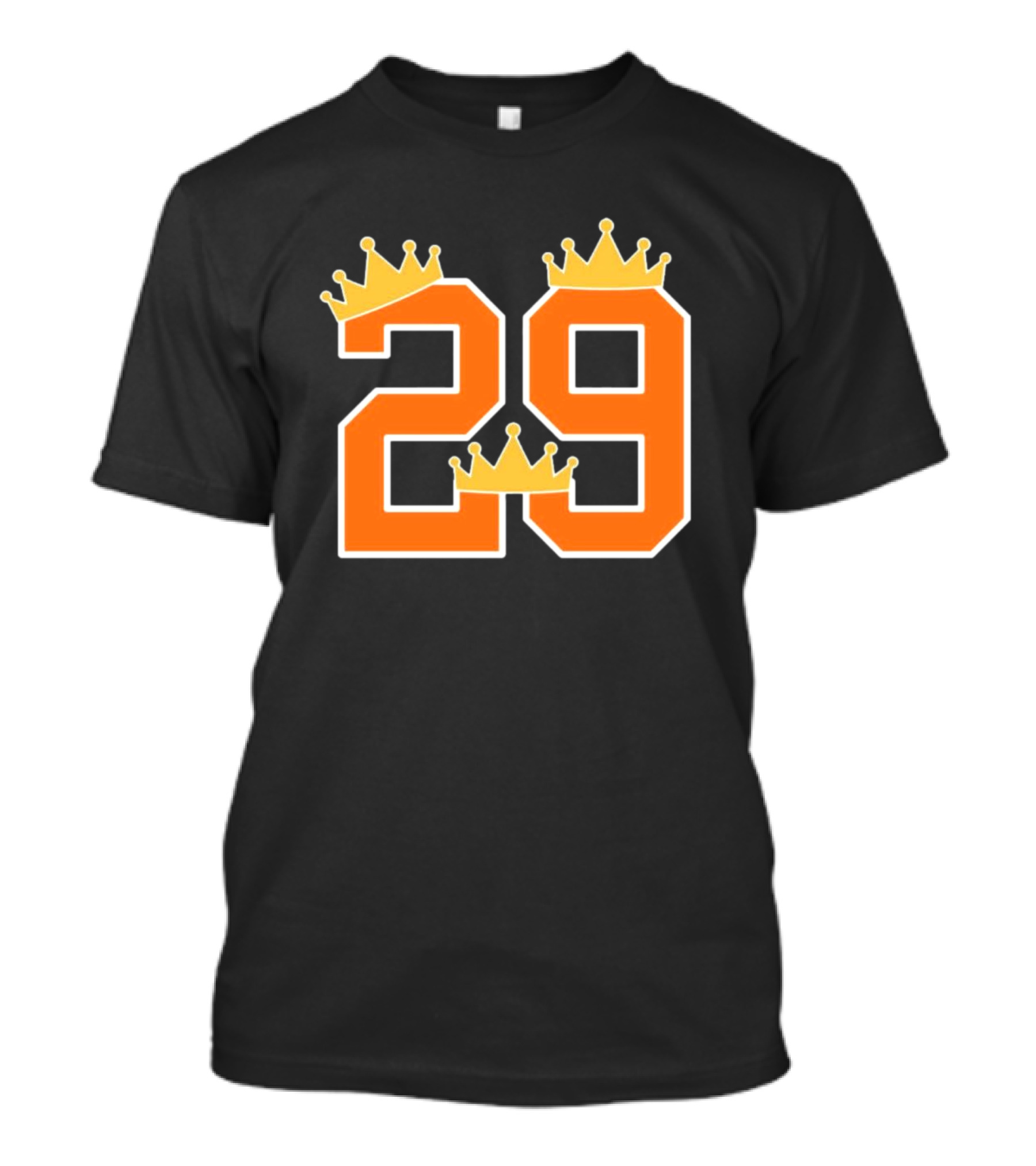 Tarik Skubal Detroit Tigers Triple Crown 29 Kings T-Shirt