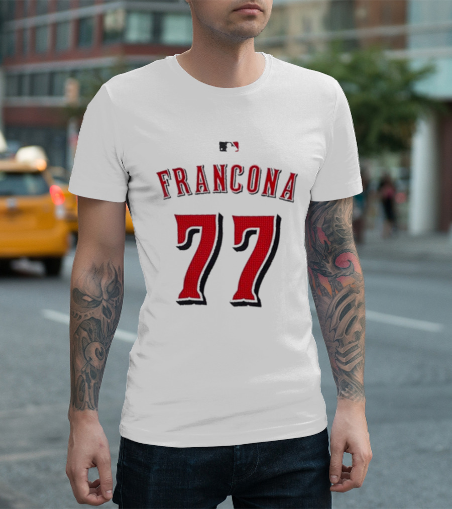 FRANCONA 77 T-Shirt