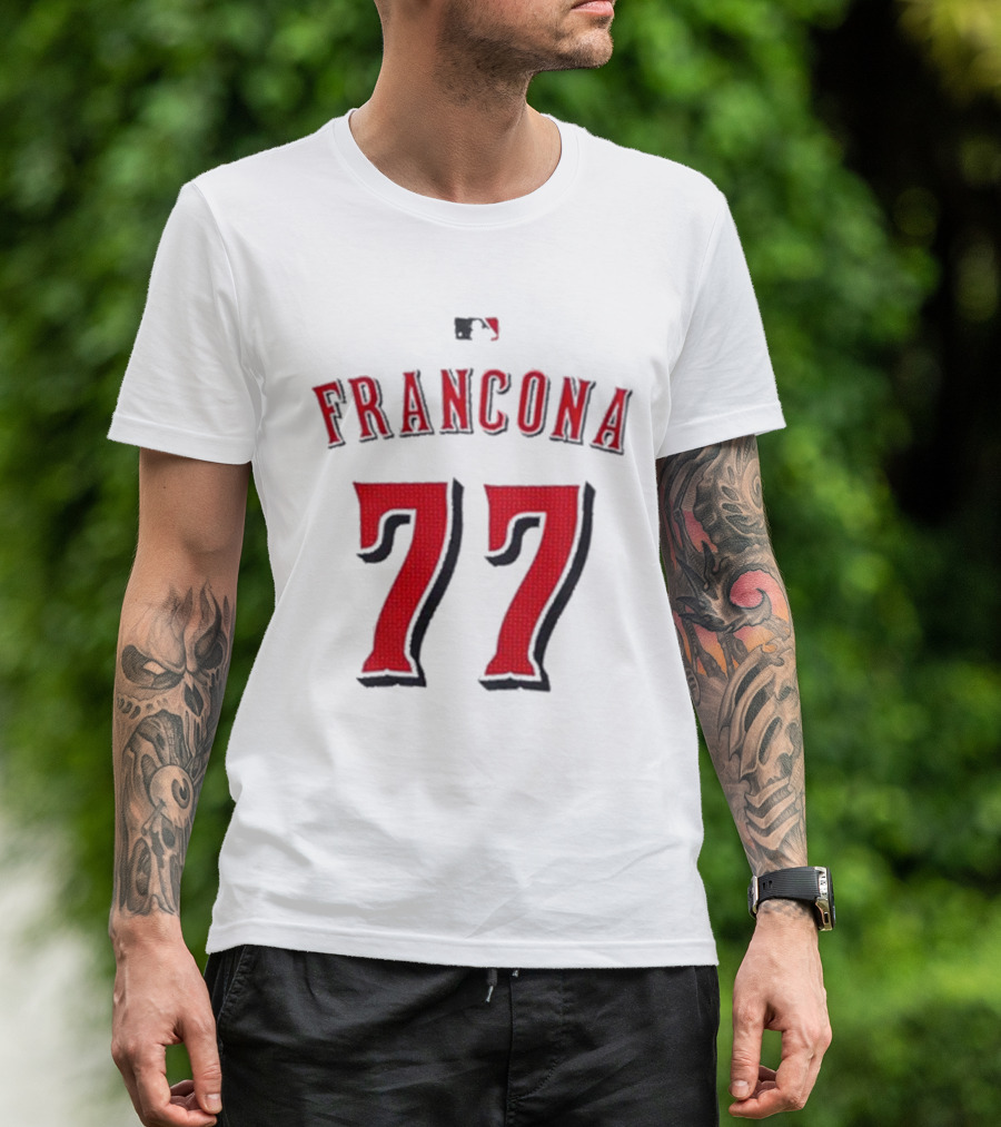 FRANCONA 77 T-Shirt