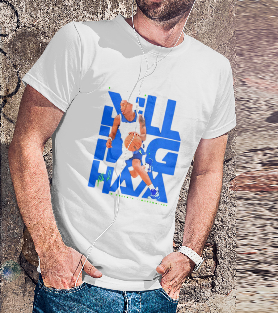 Rob Dillingham Minnesota Timberwolves Signature Basketball Moves T-Shirt