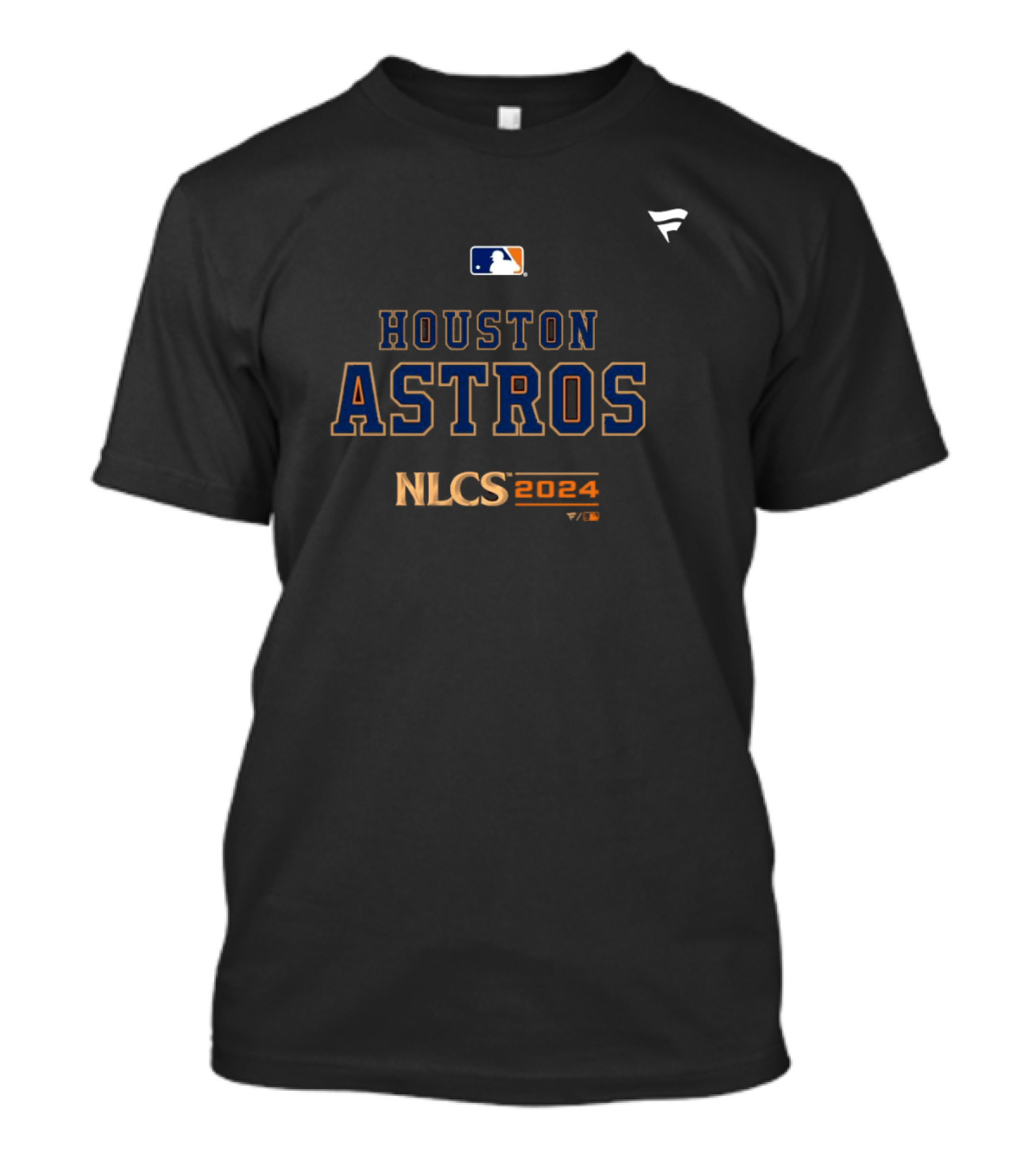 Houston Astros MLB NLCS T-Shirt