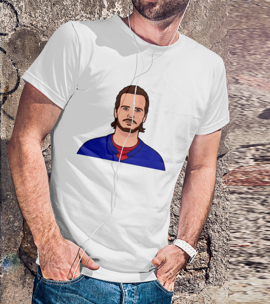 Igor Shesterkin NHL New York Rangers Bet On Himself T-Shirt