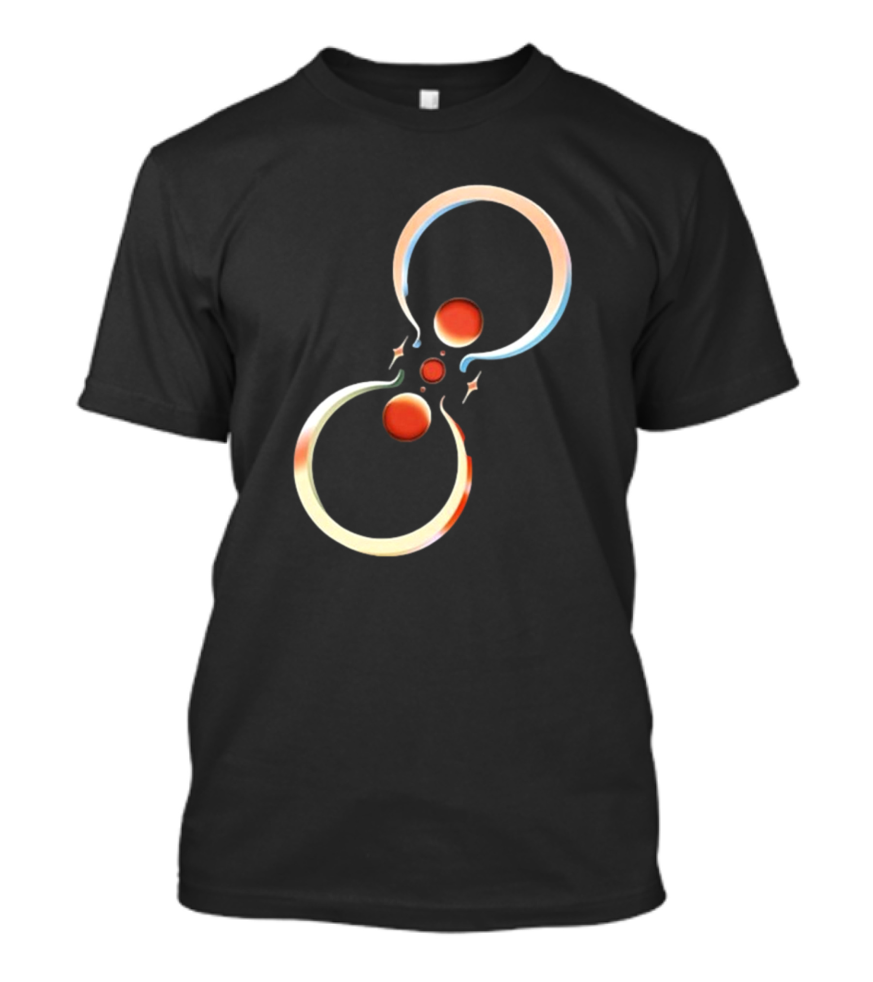 Anberlin Vega 2024 Tour Symbol Infinity T-Shirt