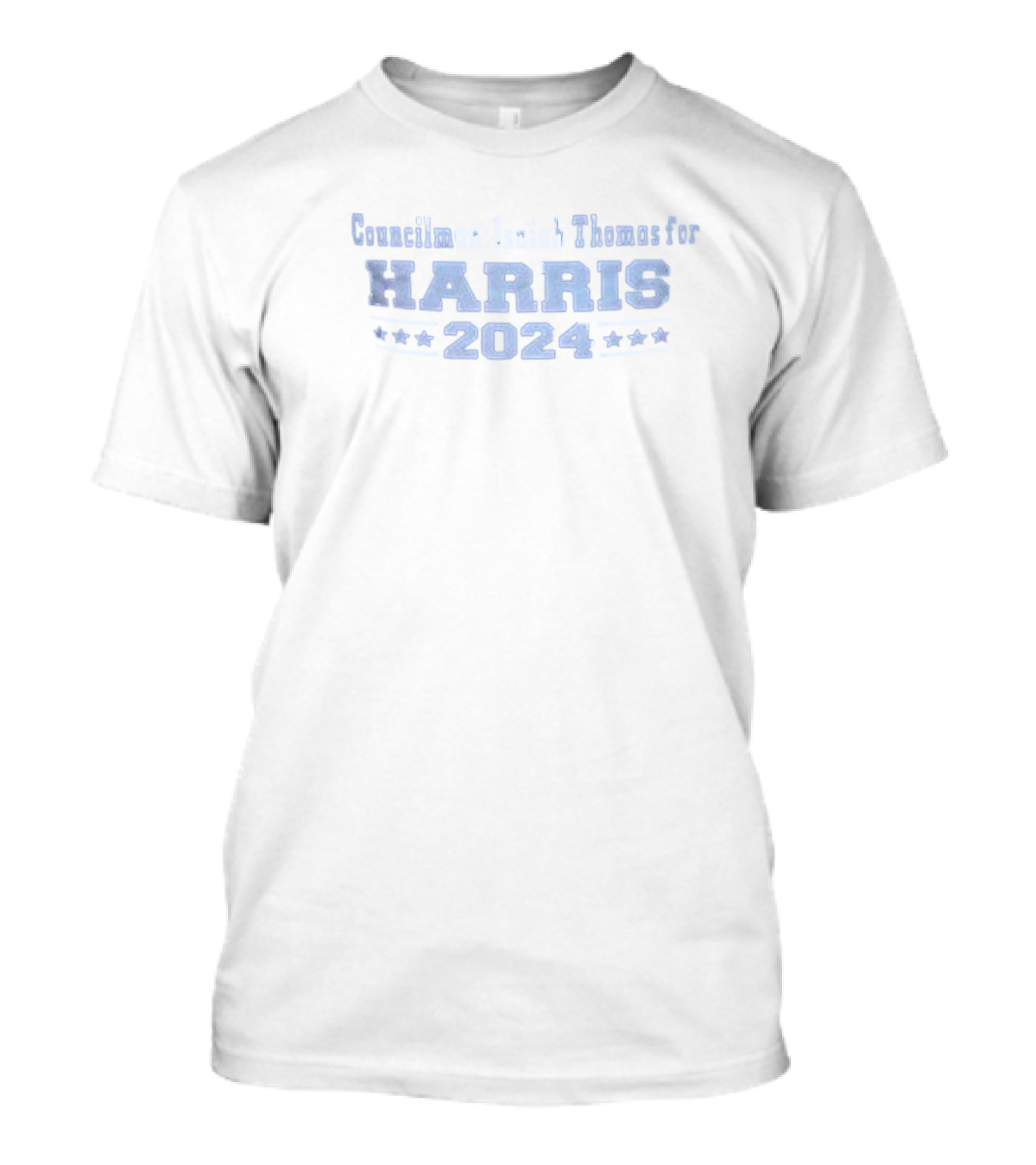 Councilman Isaiah Thomas For Harris T-Shirt