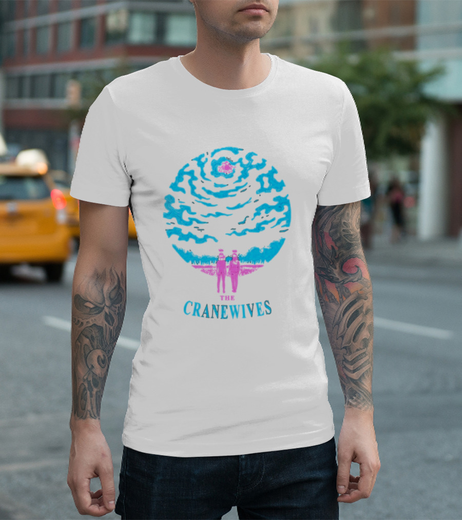 The Crane Wives Arcturus 2024 Night Sky Explorers T-Shirt