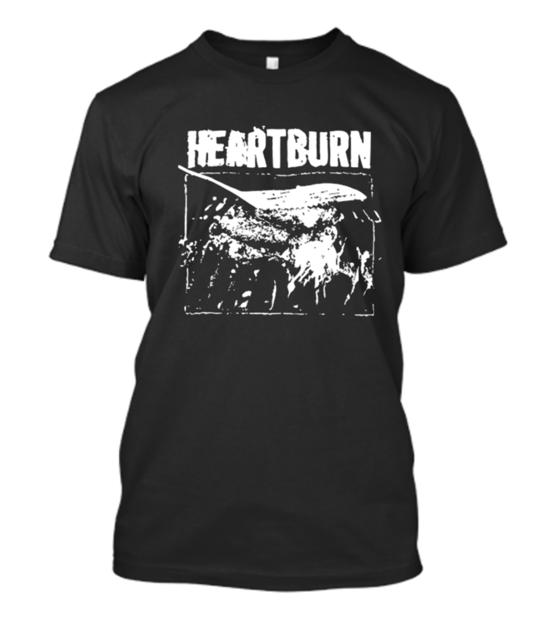 Papa Meat Heartburn T-Shirt