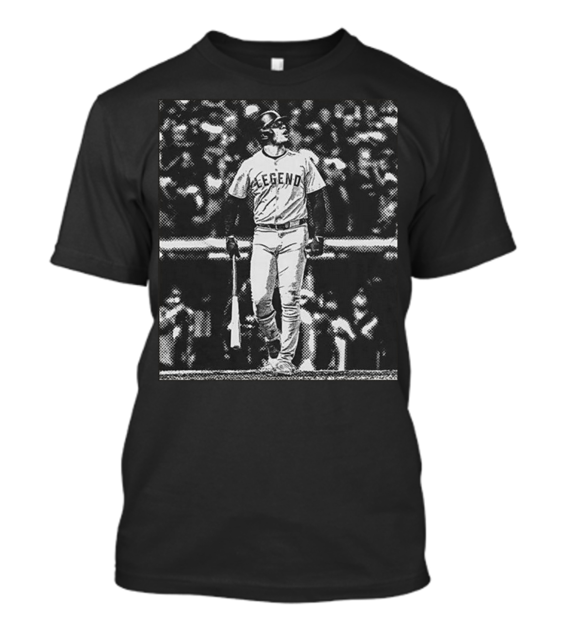 Juan Soto Legend Iconic Baseball Moment T-Shirt