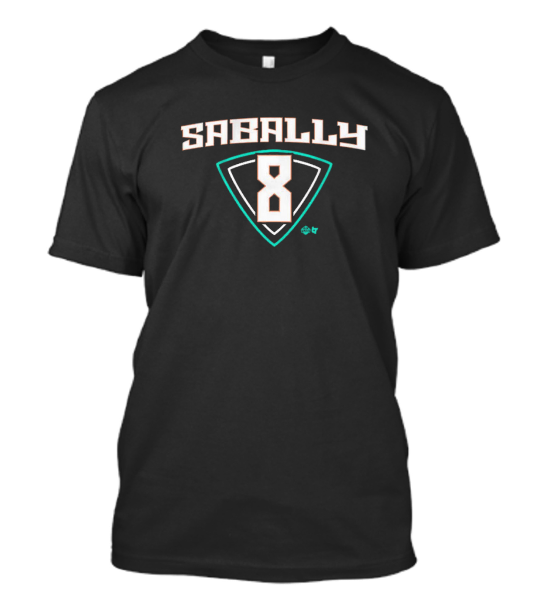 Sabally 8 New York Liberty WNBA Nyara Sabally T-Shirt