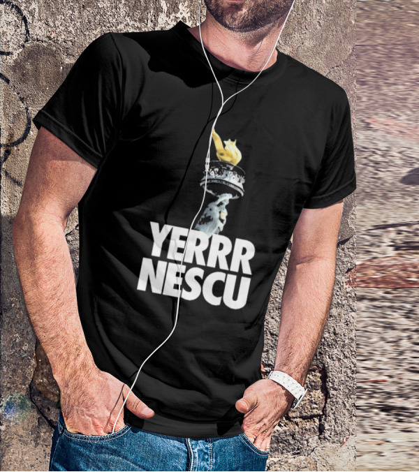 Sabrina Ionescu Yerrr Nescu New York Liberty WNBA Basketball Iconic T-Shirt