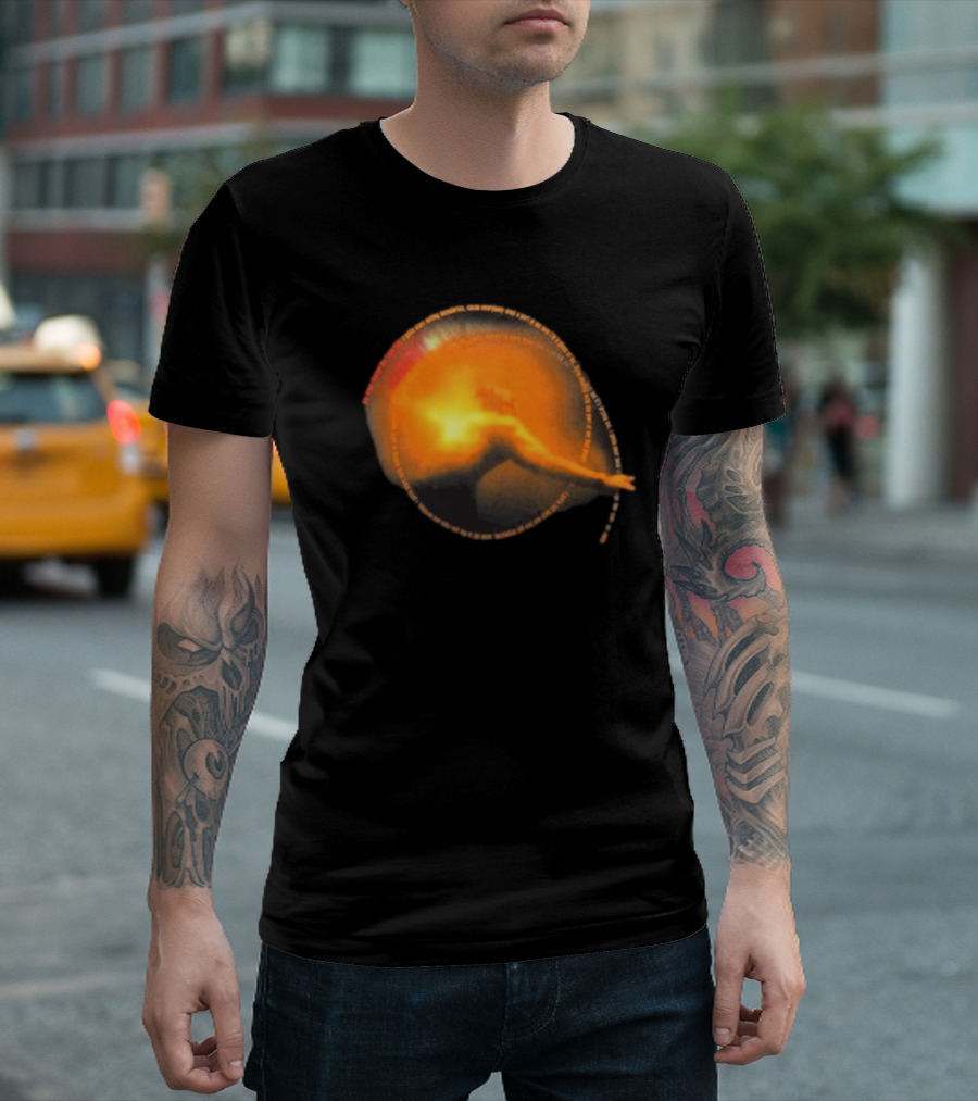 Big Sean Better Me Than You New Vibrant Abstract Aura T-Shirt