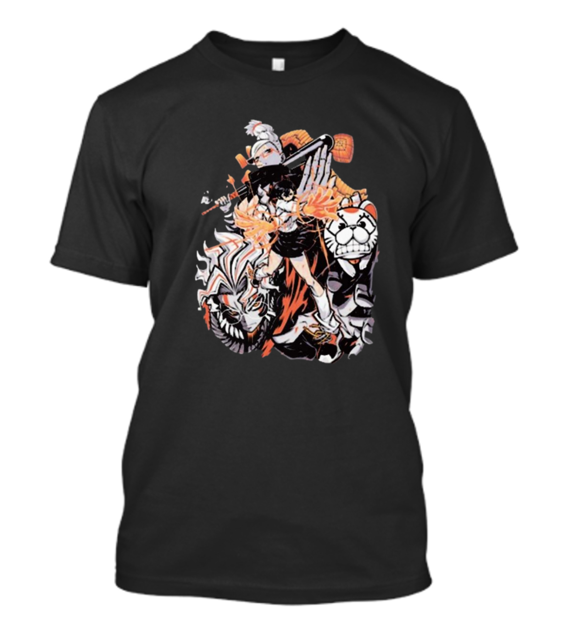 Dandadan 2024 Doodle Toon Anime Aesthetic T-Shirt