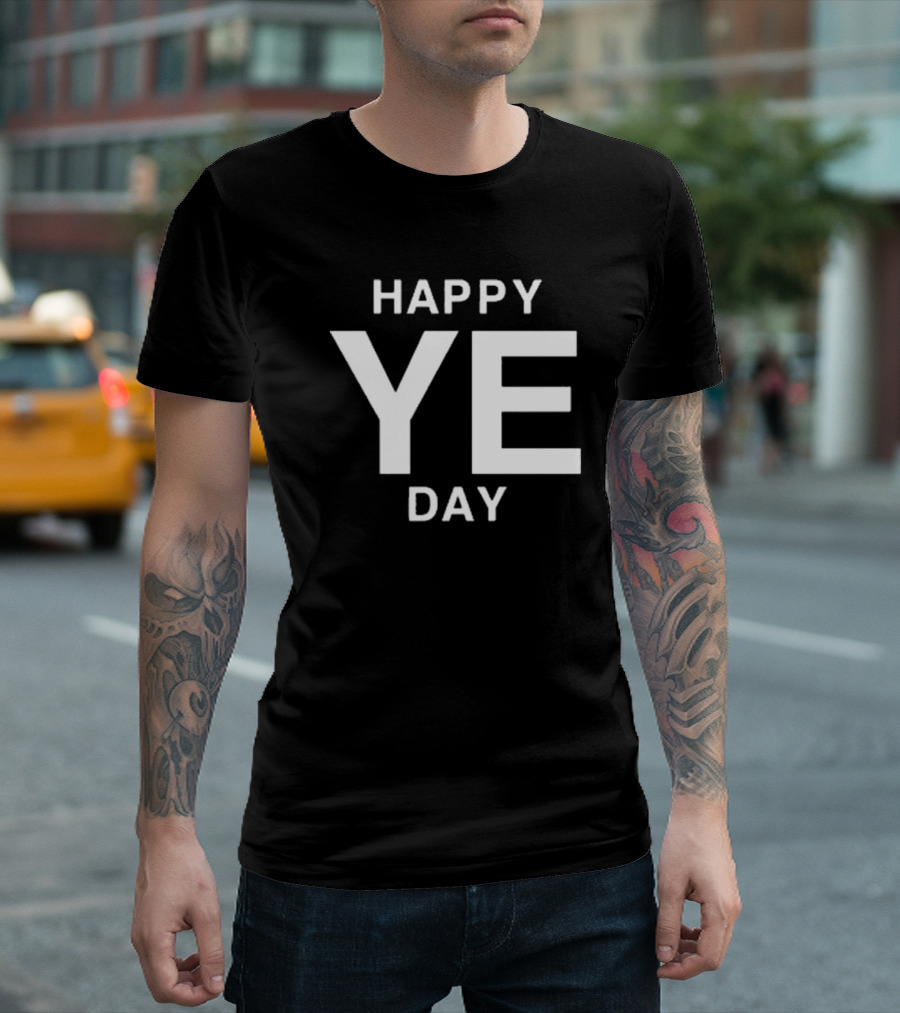 Happy Ye Yankees Elimination Day T-Shirt