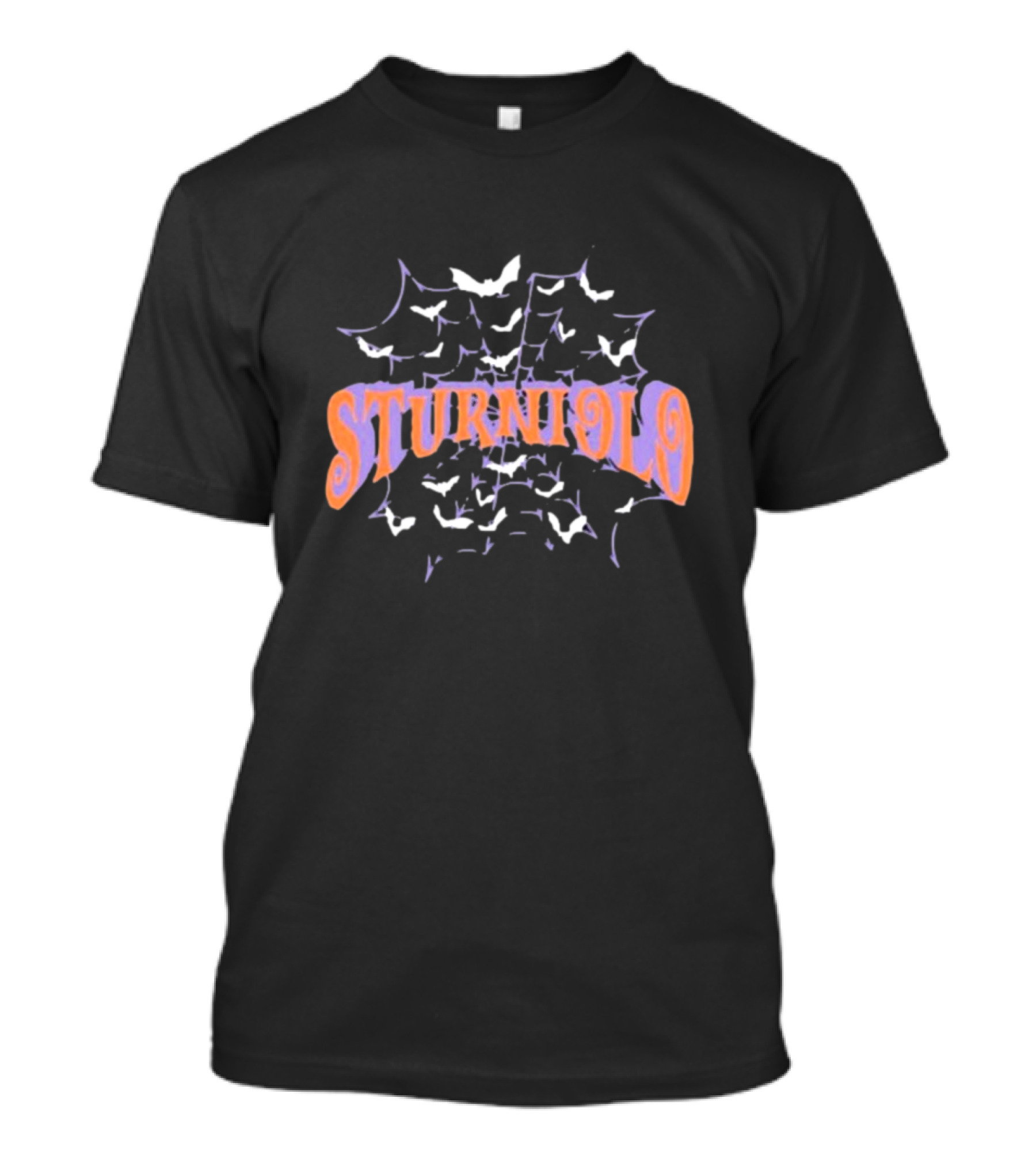 Sturniolo Web Let’s Trip Bat Spiderweb T-Shirt