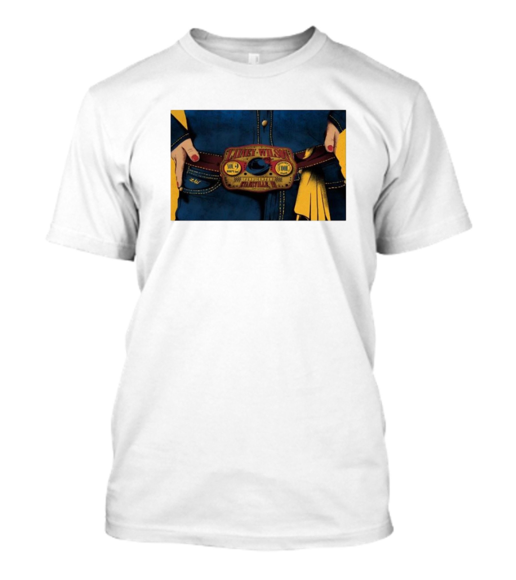 Lainey Wilson November 2 2024 Evansville Ford Center Tour T-Shirt