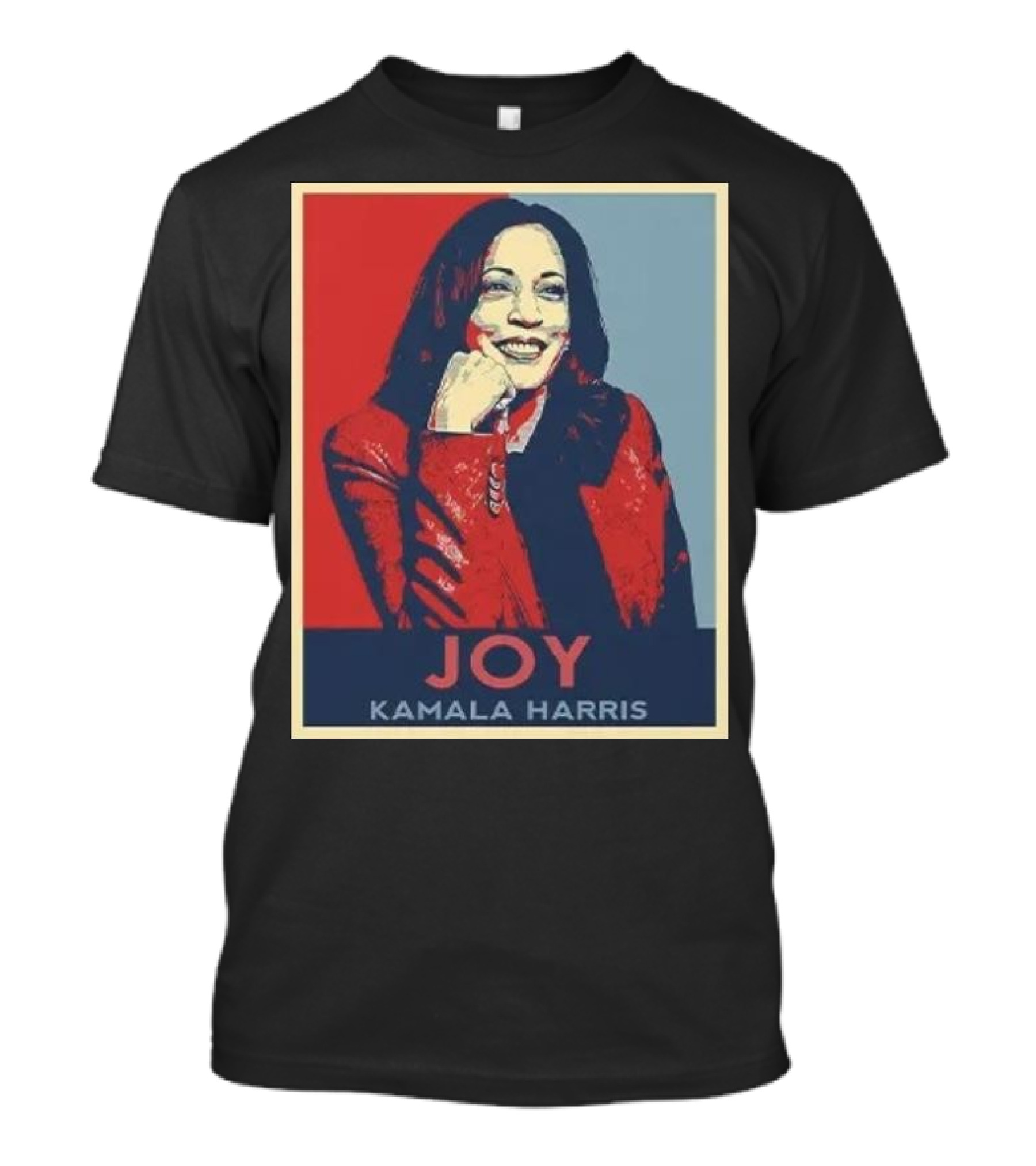 Joy Kamala Harris 2024 Inspirational T-Shirt