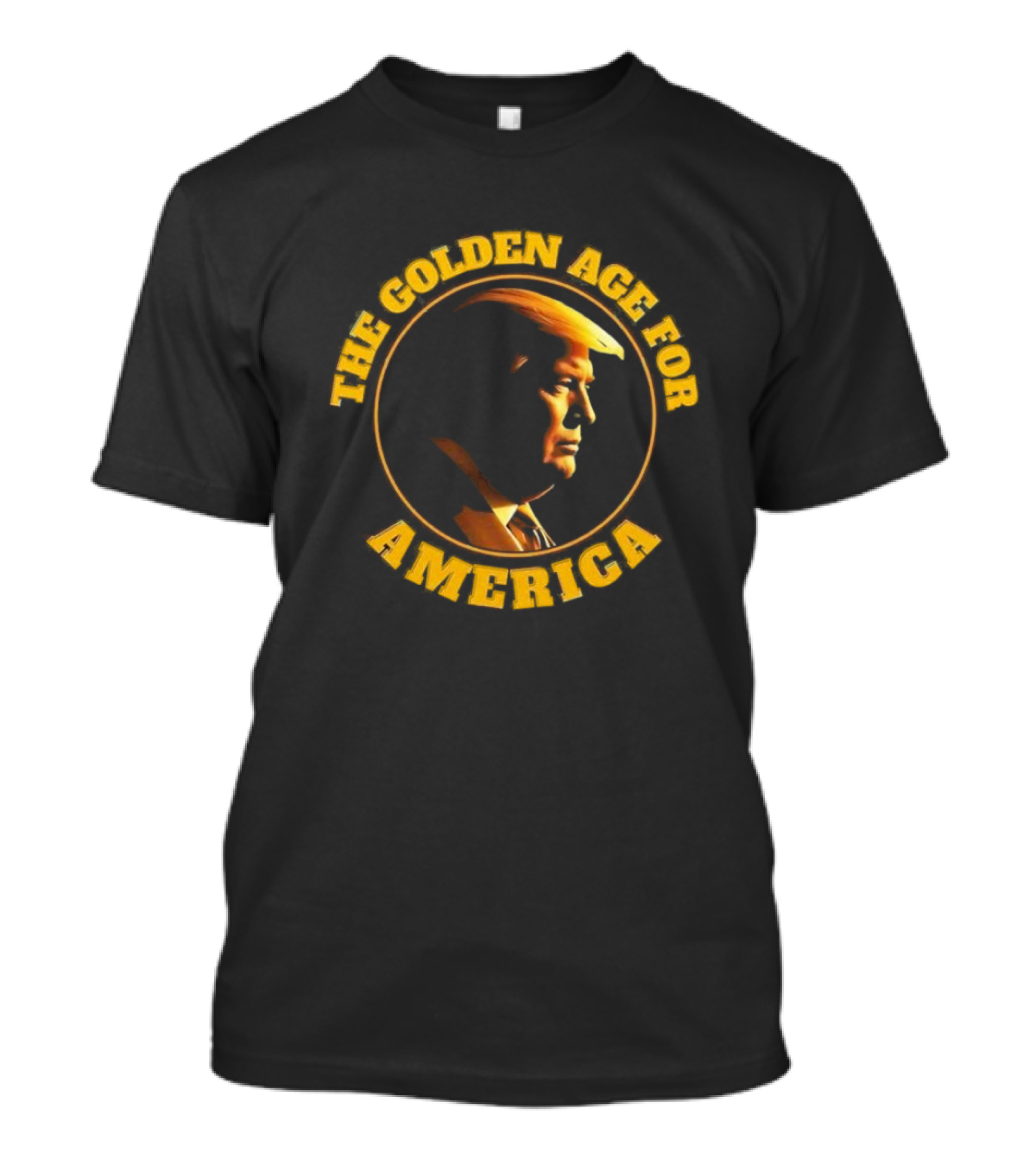 The Golden Age For America Trump Victory T-Shirt
