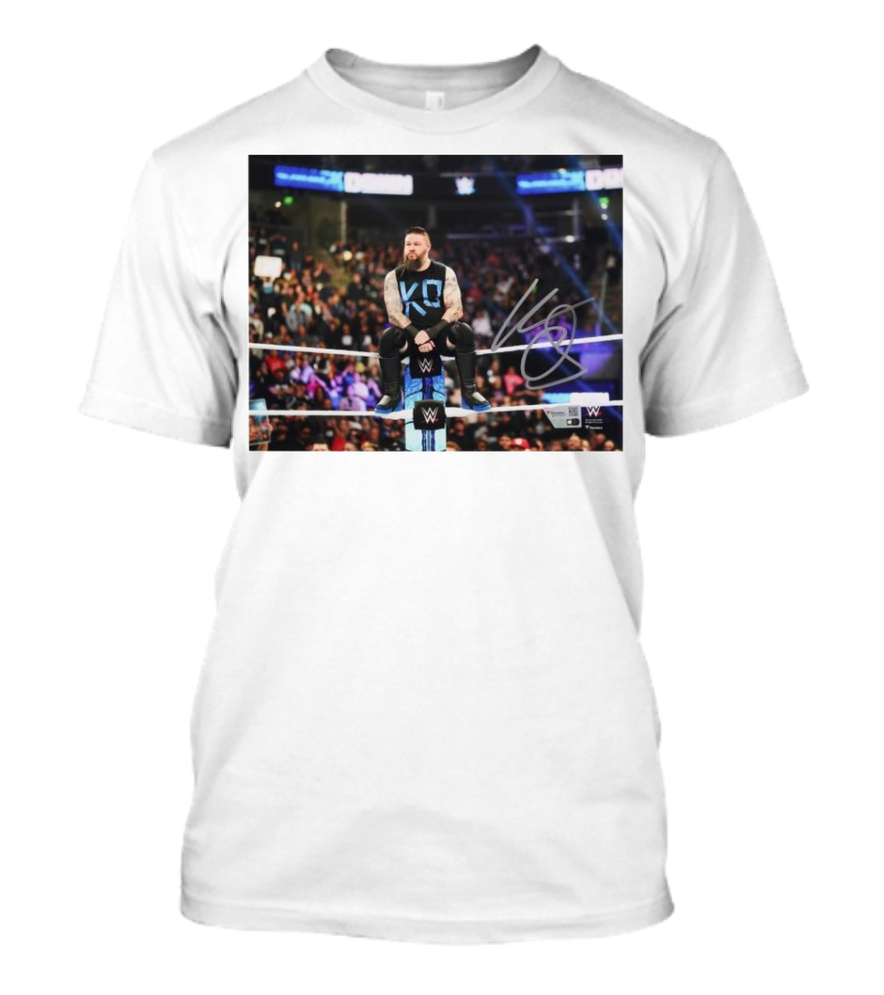 Kevin Owens KO WWE SmackDown T-Shirt
