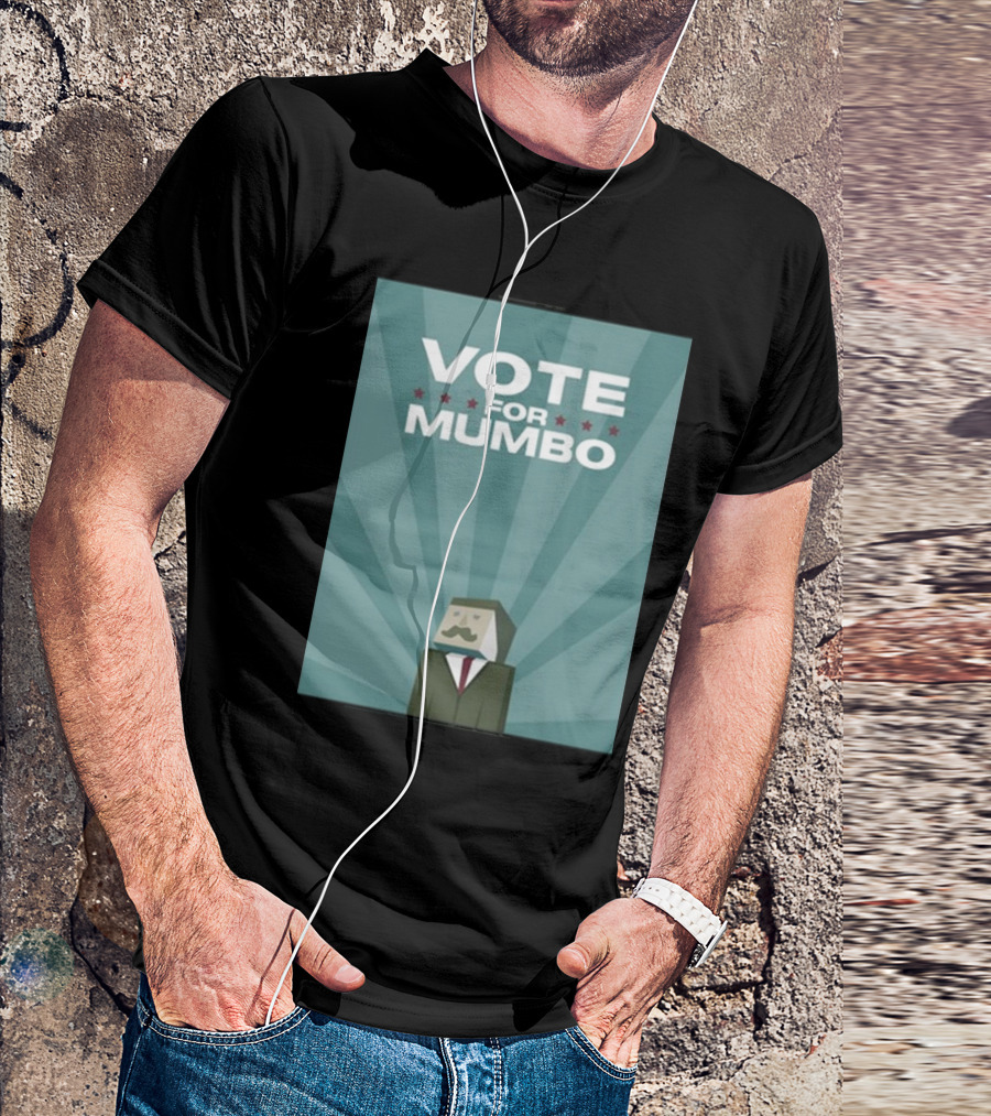 Vote For Mumbo ThatMumboJumbo Season 7 T-Shirt