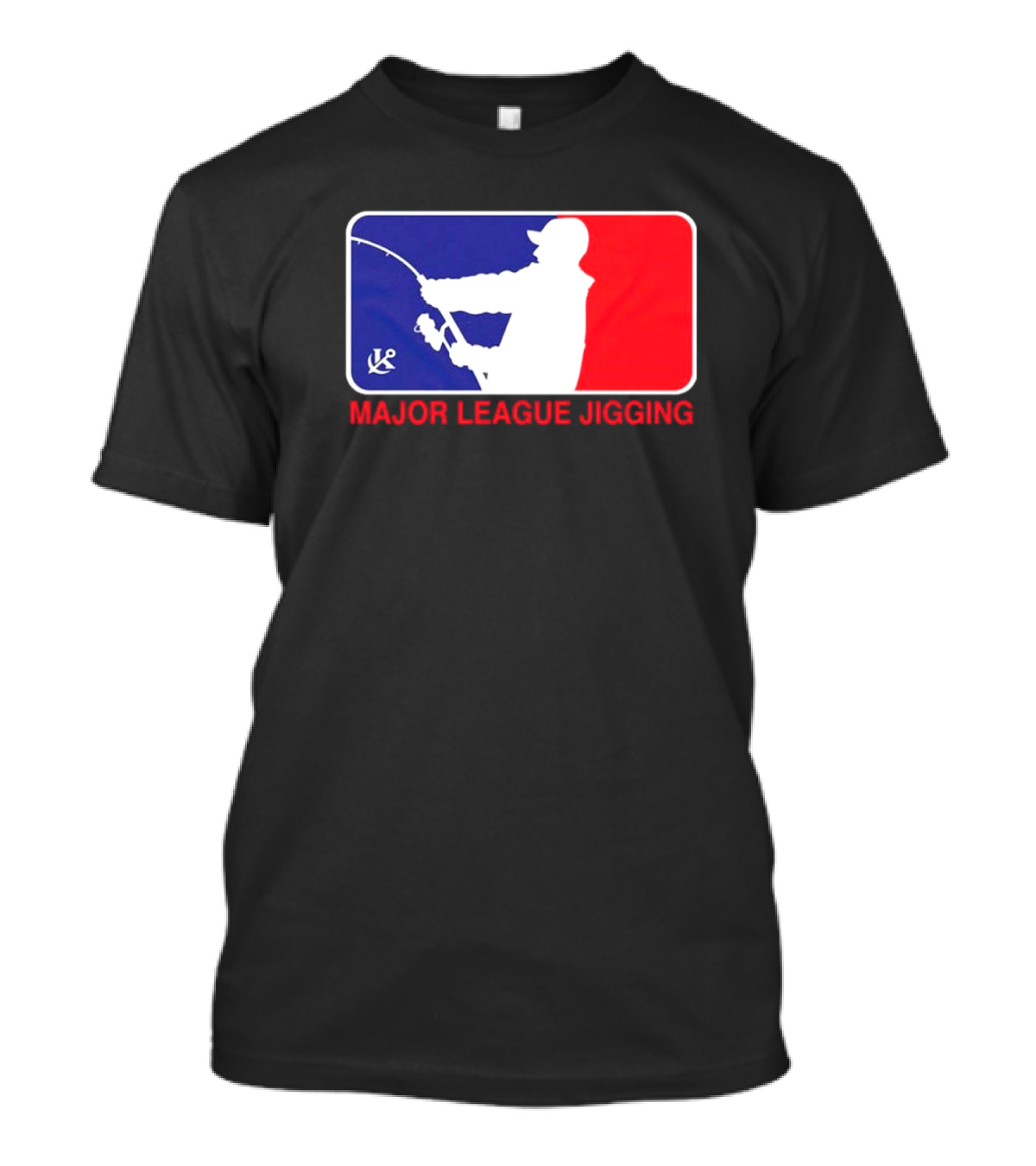 Major League Jigging 2024 Angler T-Shirt