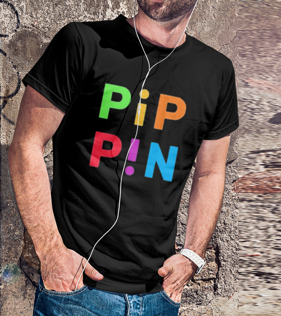 Ronscompvids Macintosh Librarian PiP PiN T-Shirt