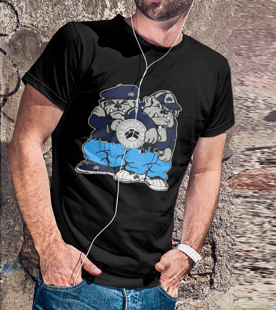 Tha Dogg Pound Gangsta Bulldogs T-Shirt