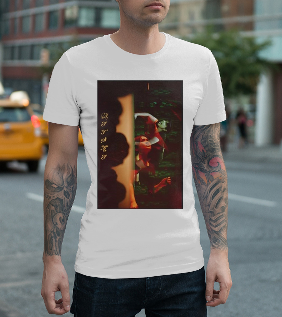 Mitski Double Exposure 2024 Surreal Reflection T-Shirt
