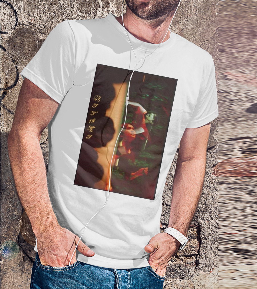 Mitski Double Exposure 2024 Surreal Reflection T-Shirt