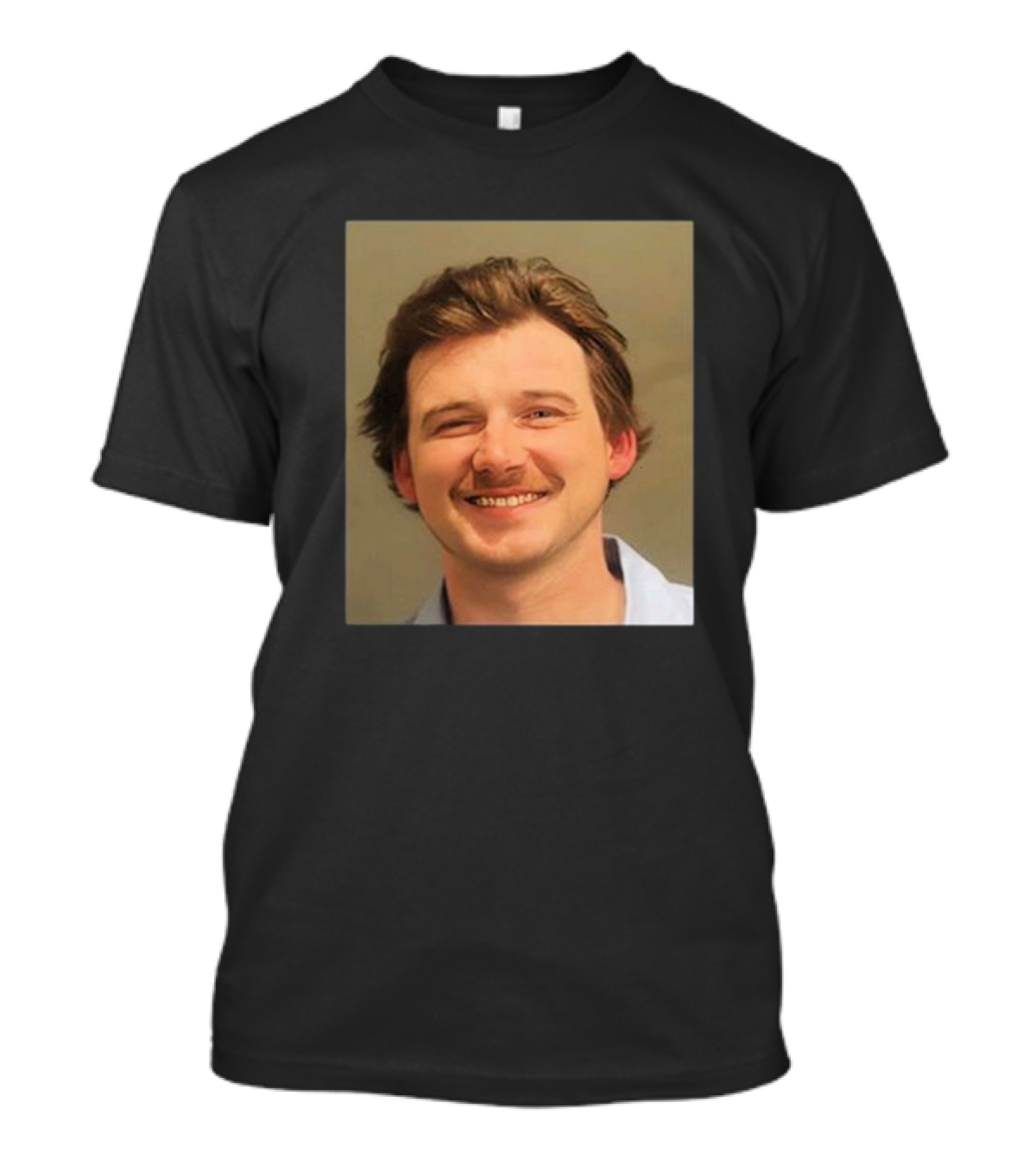 Morgan Wallen Broadway Chair New Iconic Image T-Shirt