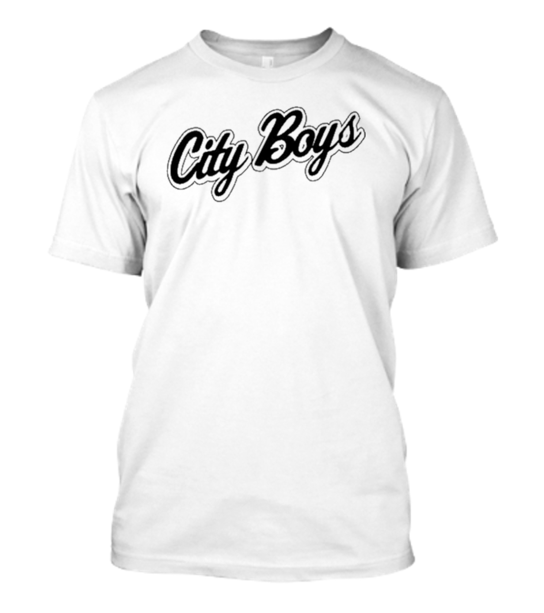 Hoodville Ochocinco City Boys T-Shirt