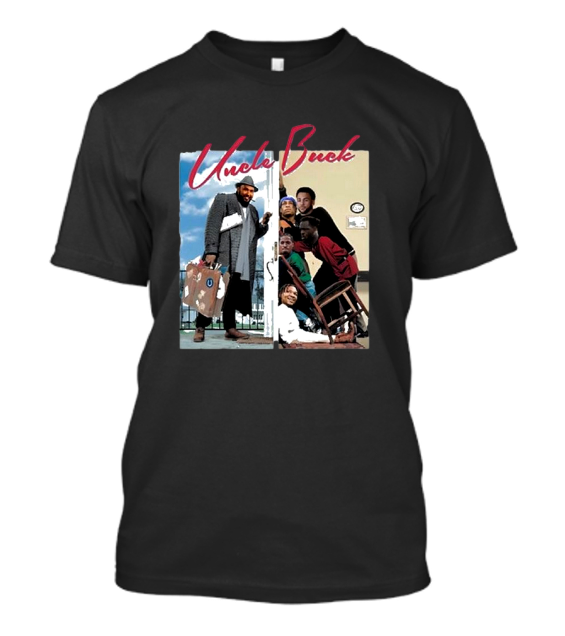 Uncle Buck Dadgummit Deforest Buckner Movie T-Shirt