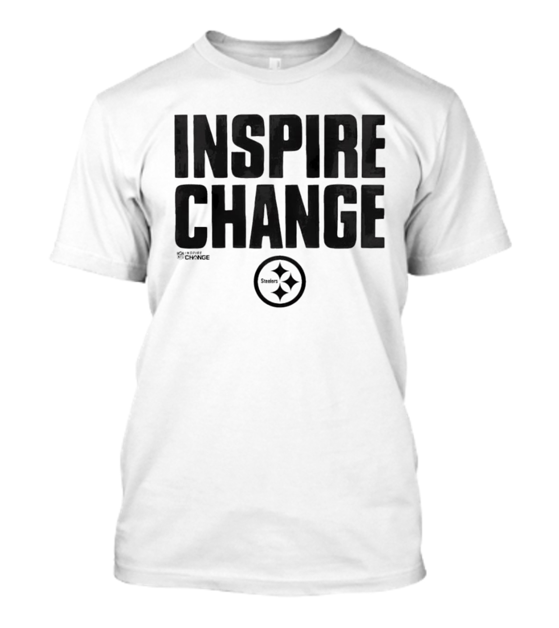 Pittsburgh Steelers NFL Inspire Change T-Shirt