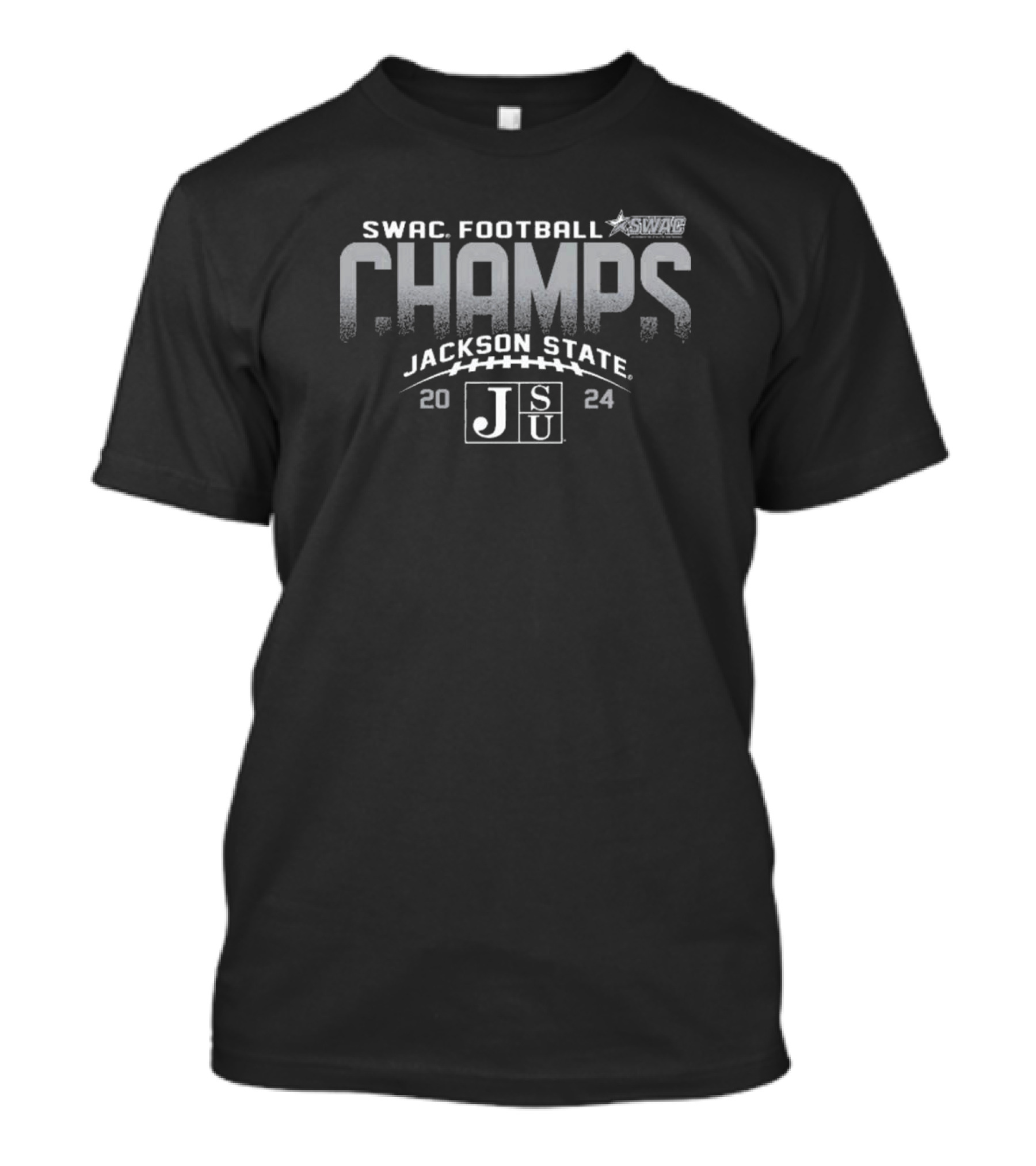 SWAC Football Champs Jackson State University T-Shirt