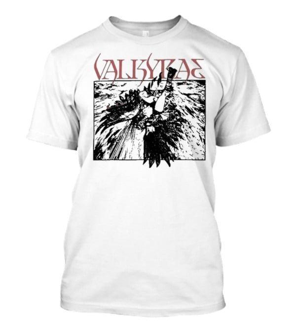 Valkyrae Skyfall Epic Graphic Gaming T-Shirt