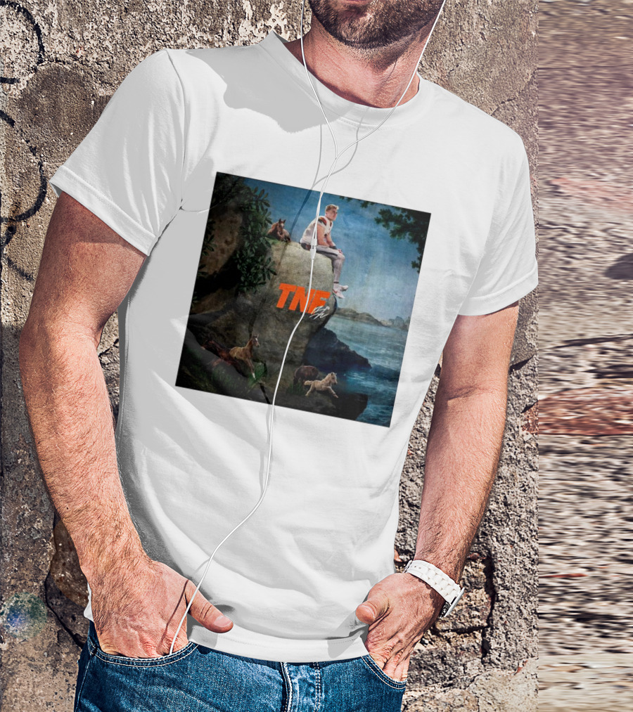 TNF On Prime Bo Nix Denver Broncos T-Shirt