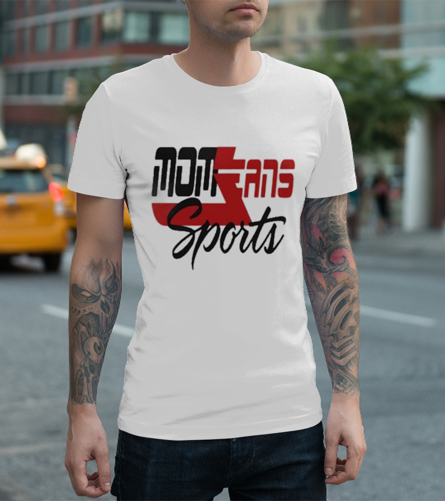 MOM JEANS SPORTS 90S VINTAGE T-Shirt