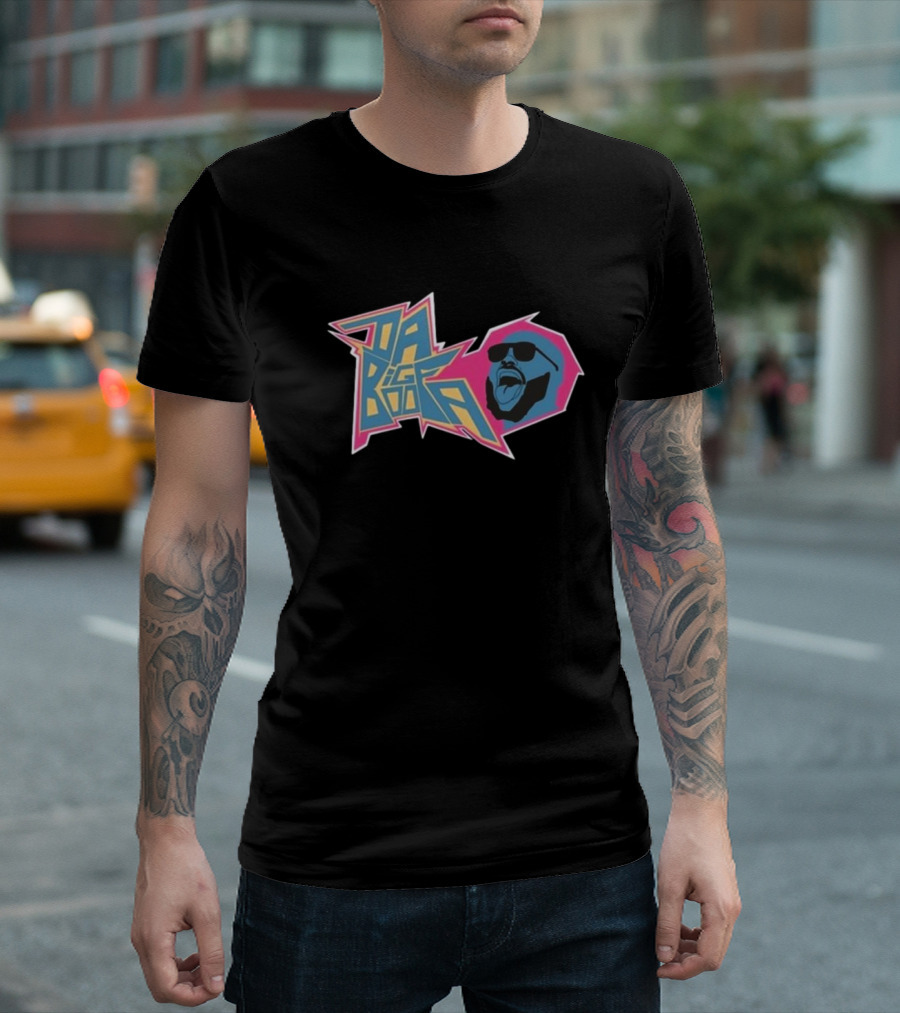 Fully Gimmicked Dezmond Cole Da Big Boofa T-Shirt