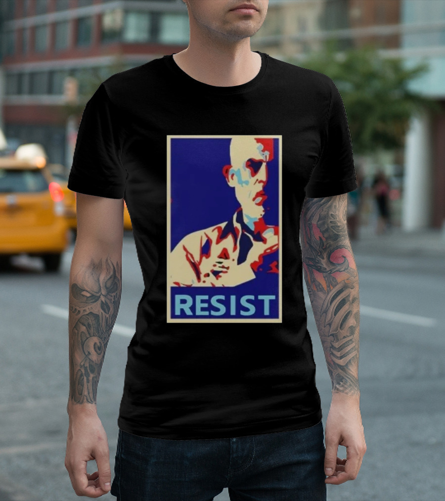 Yahya Sinwar Resist T-Shirt