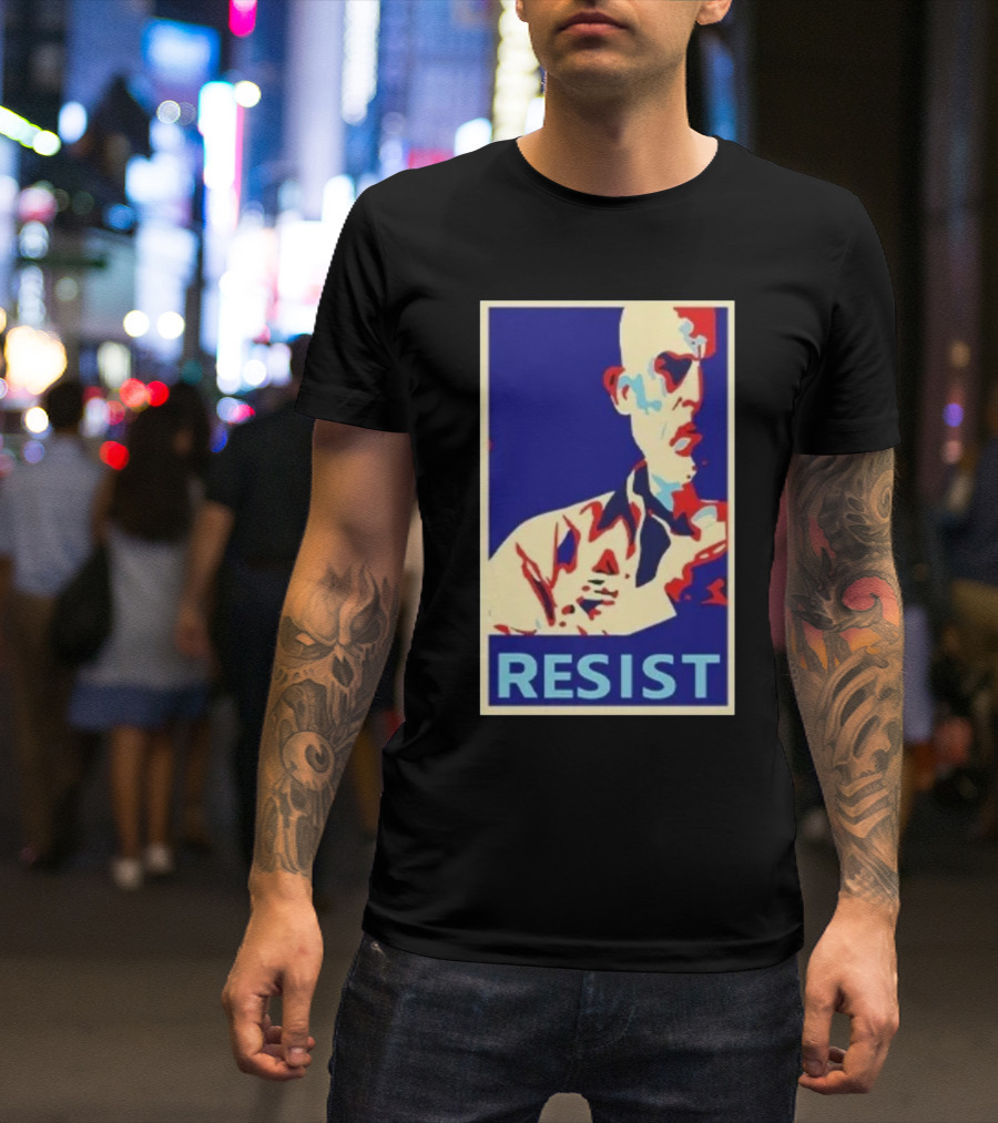 Yahya Sinwar Resist T-Shirt