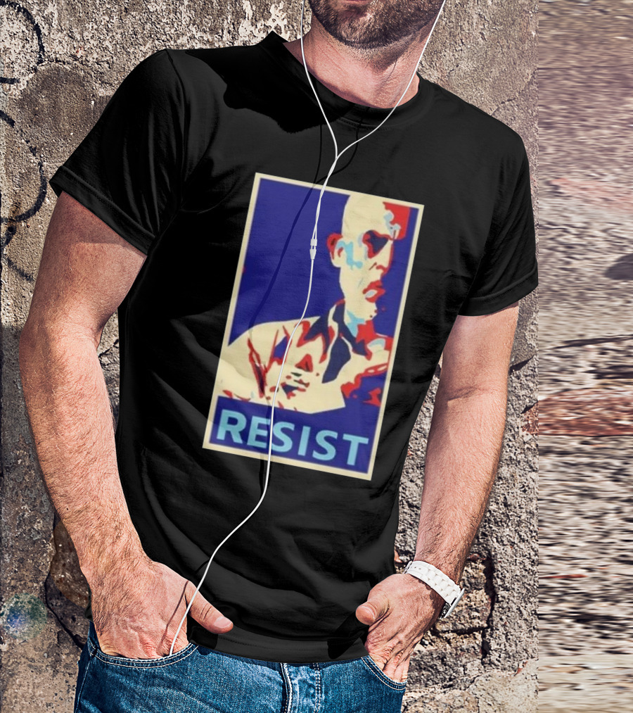 Yahya Sinwar Resist T-Shirt