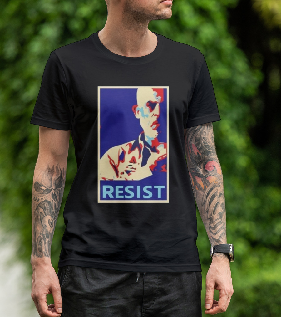 Yahya Sinwar Resist T-Shirt