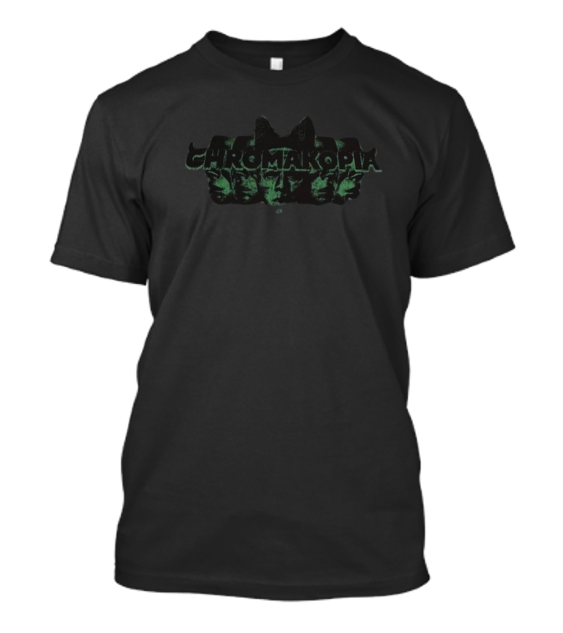 Chromakopia 2024 Tour Glowing Faces T-Shirt
