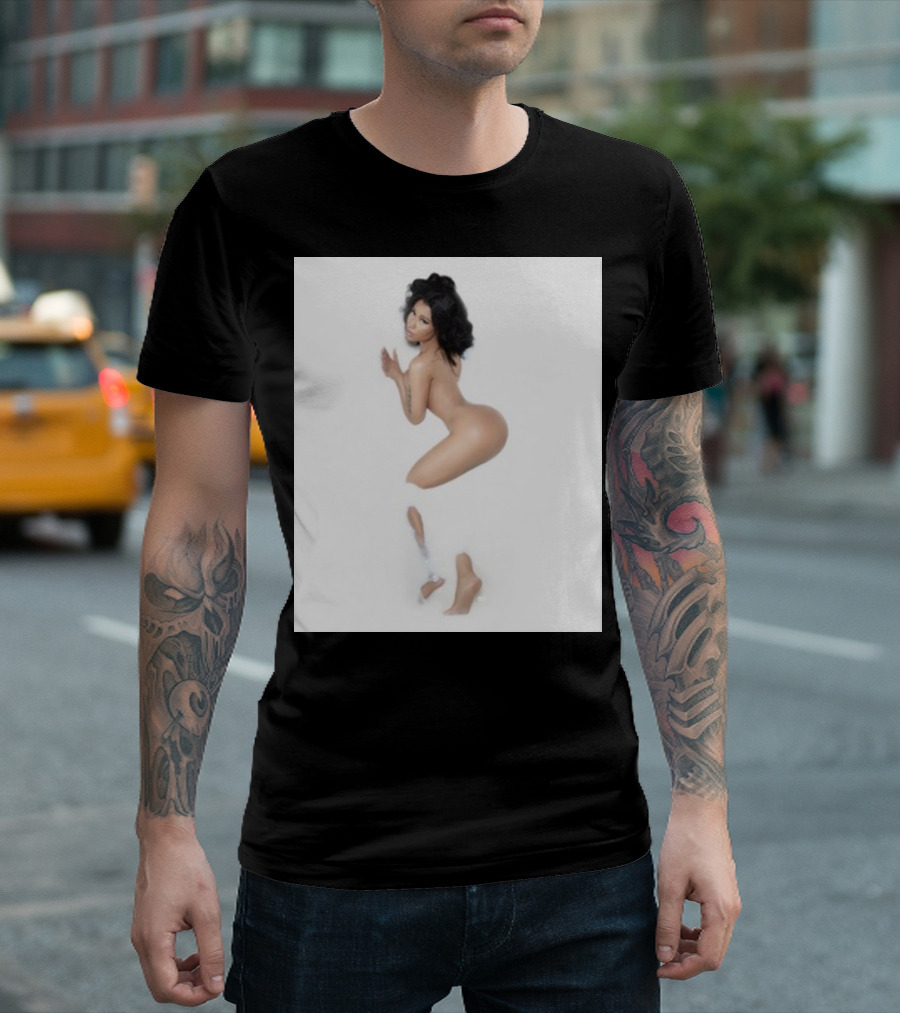 Nicki Minaj Stationhead Exclusive T-Shirt
