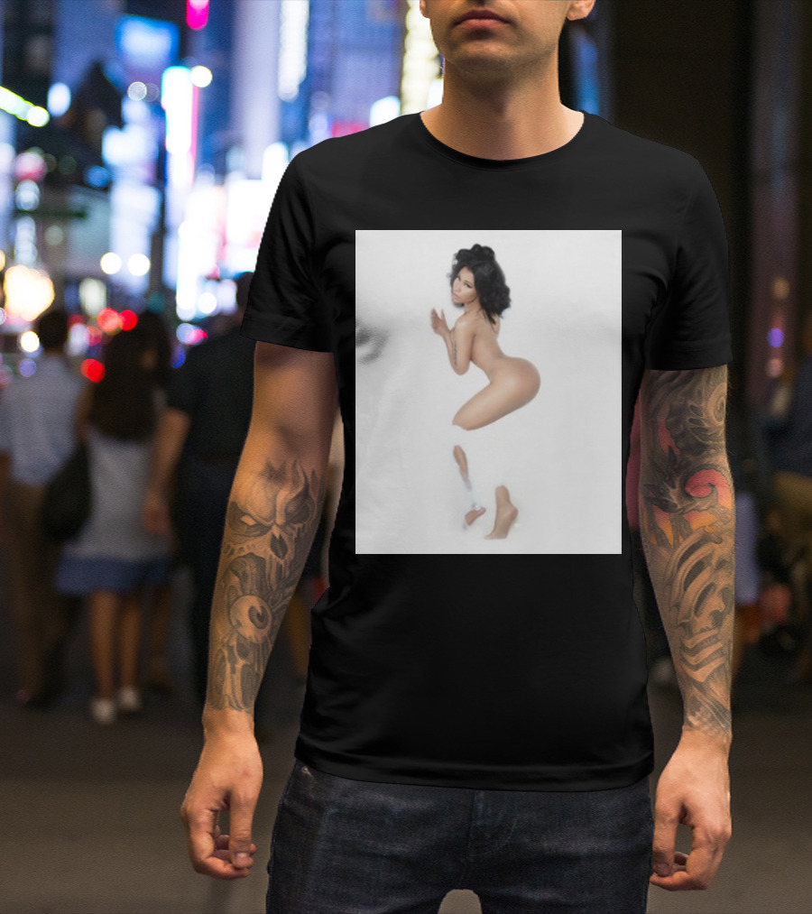 Nicki Minaj Stationhead Exclusive T-Shirt