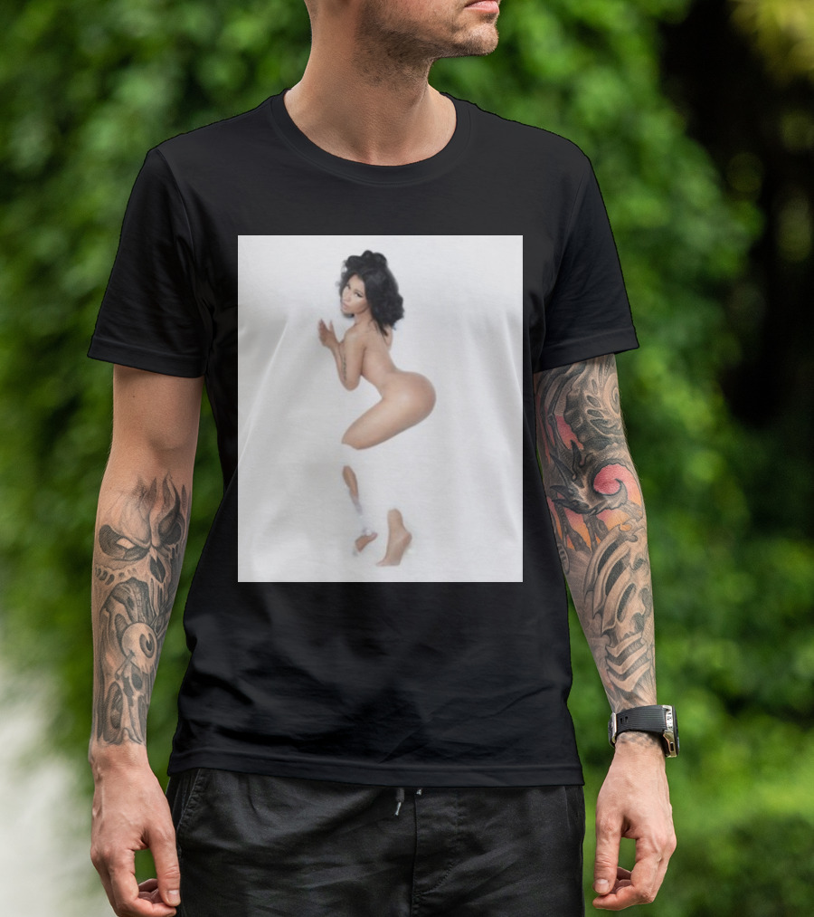 Nicki Minaj Stationhead Exclusive T-Shirt