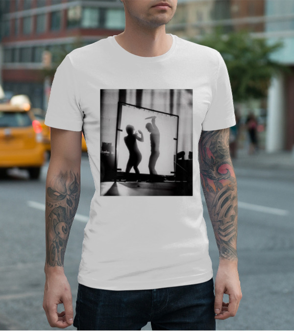 Ice Nine Kills Come Clean Horror Silhouette Scene T-Shirt