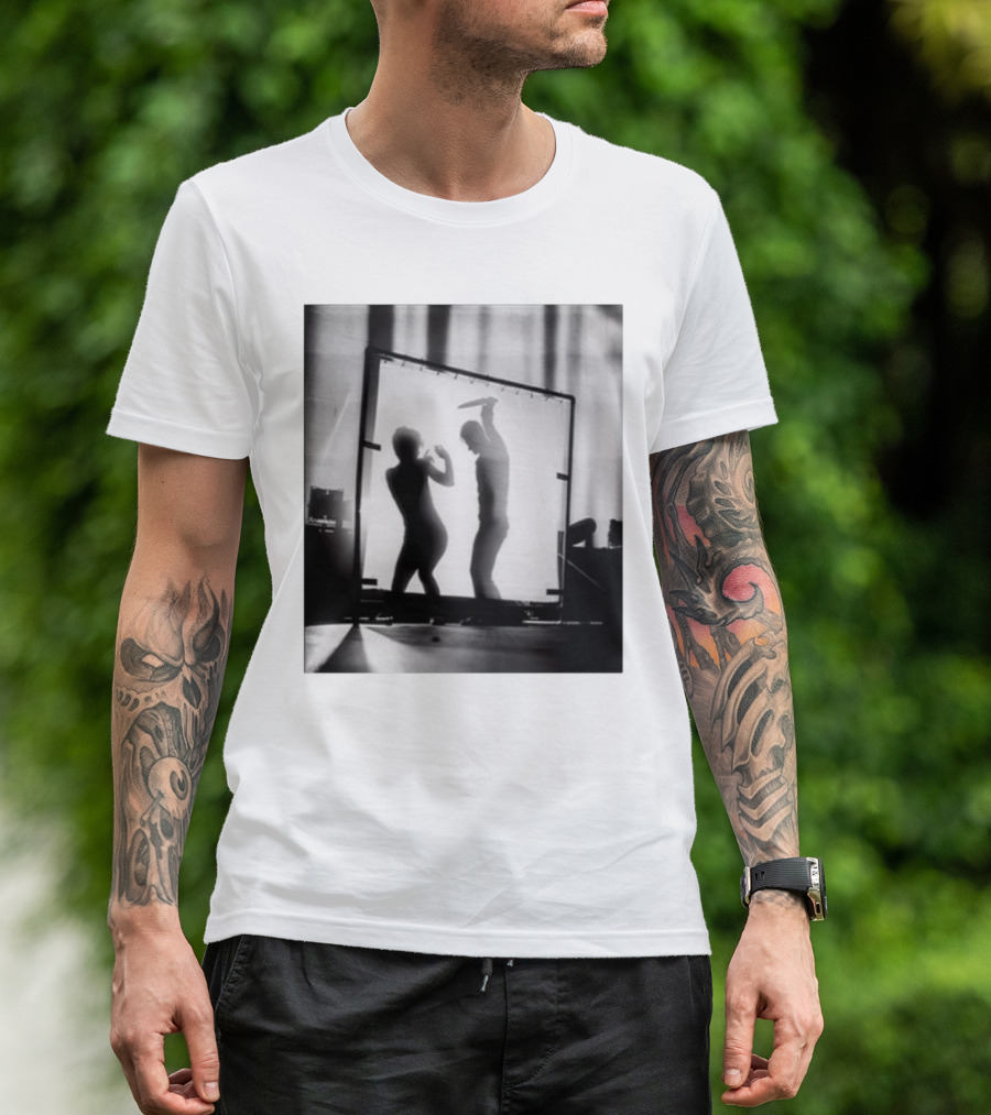 Ice Nine Kills Come Clean Horror Silhouette Scene T-Shirt